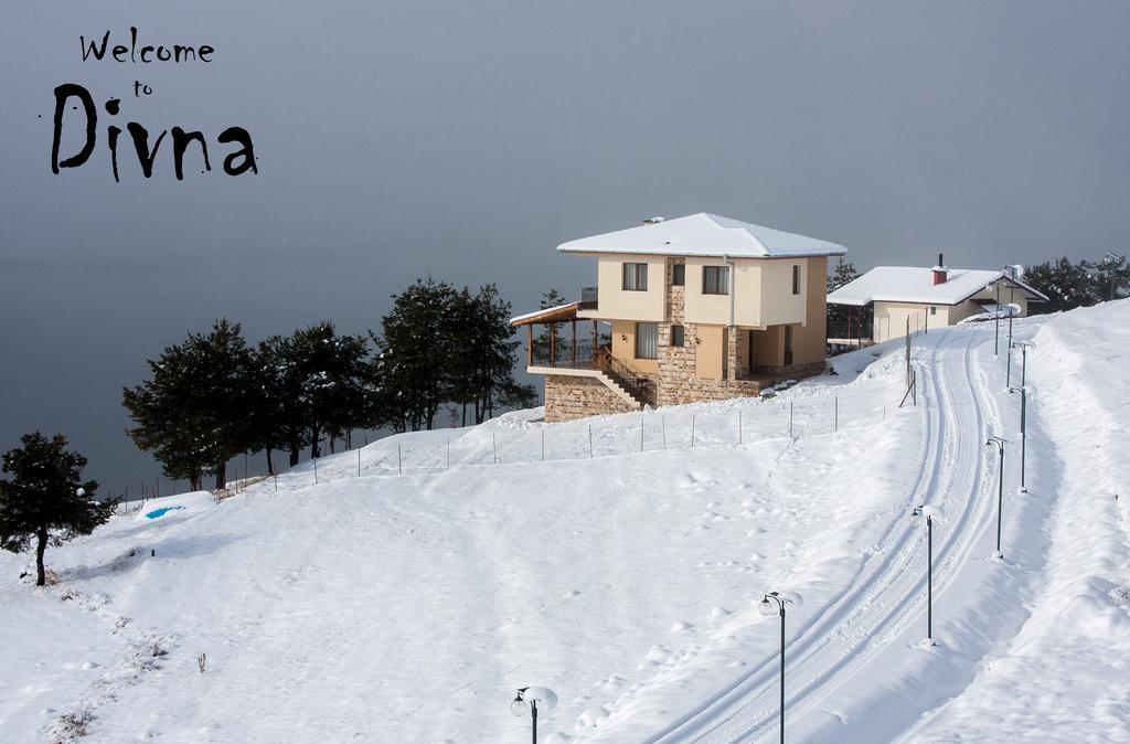Divna Guest House Dospat Esterno foto