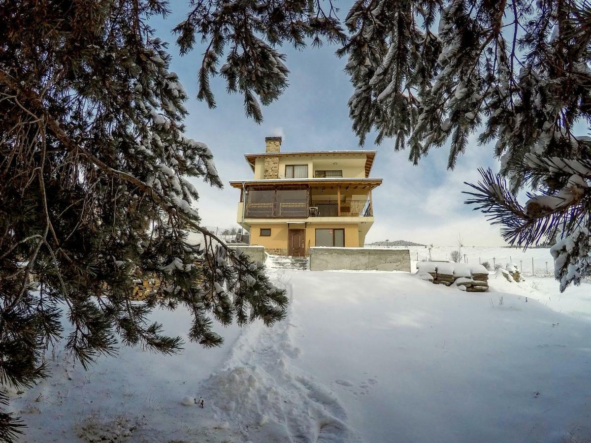 Divna Guest House Dospat Esterno foto